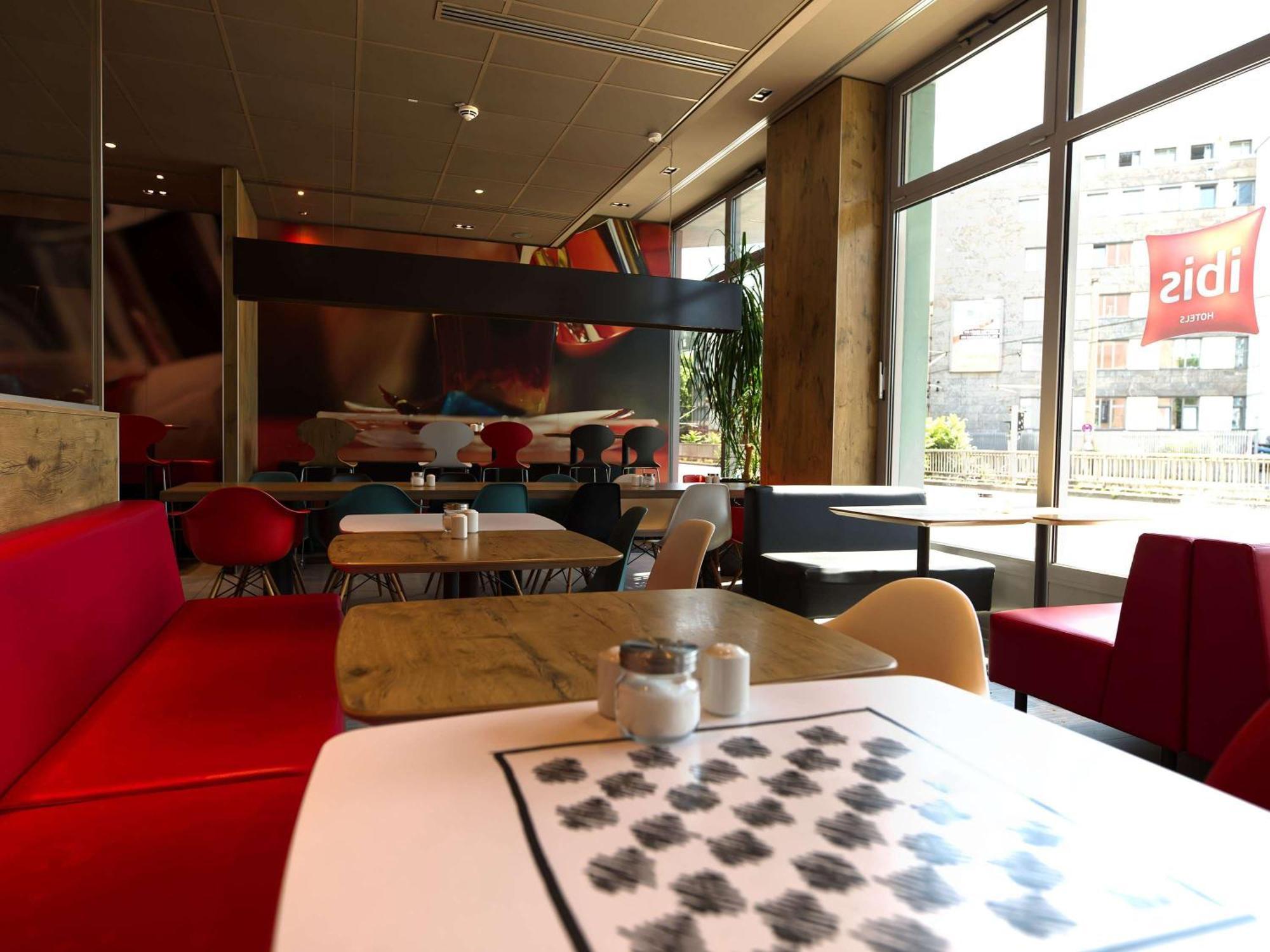 Ibis Koeln Centrum Eksteriør bilde