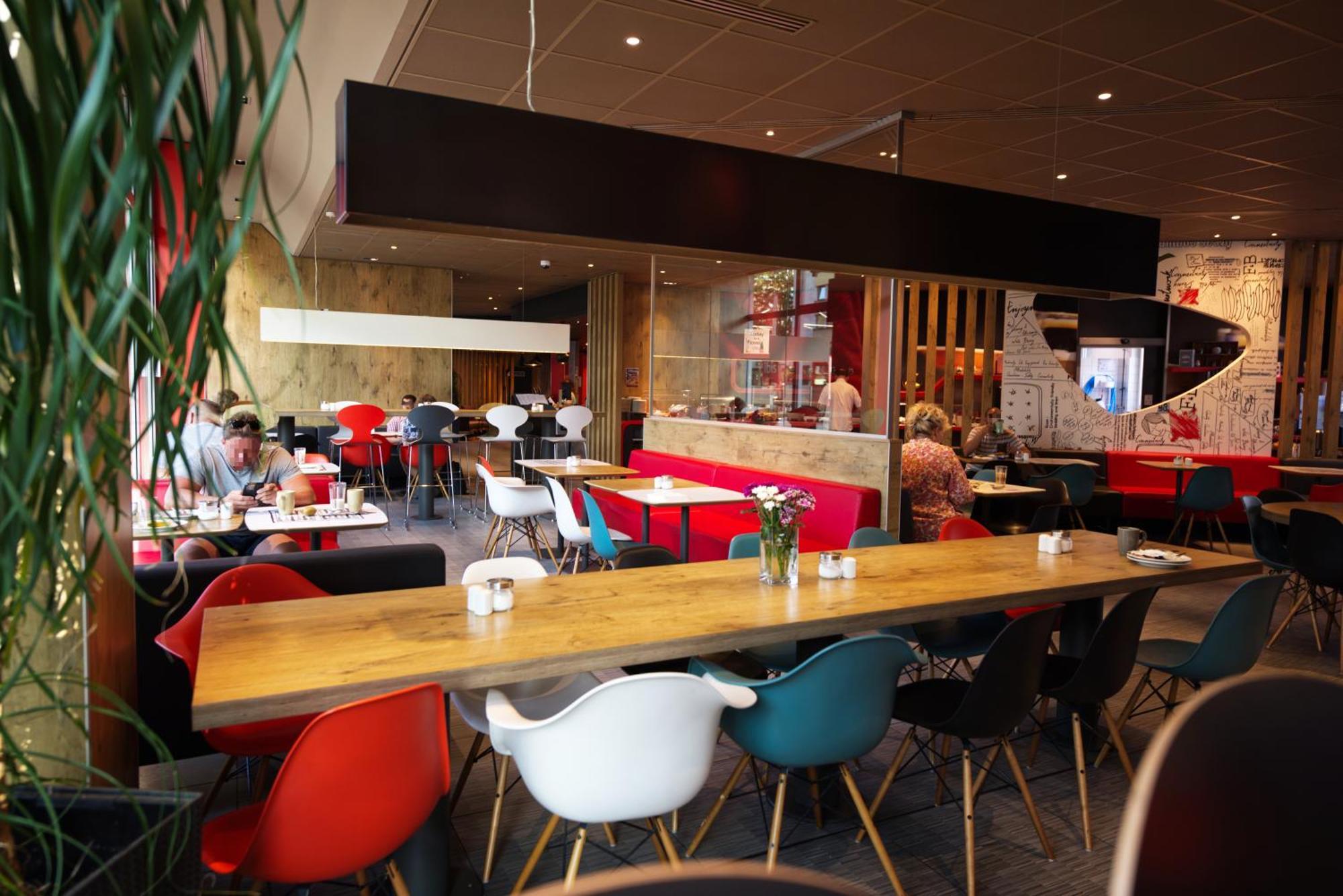 Ibis Koeln Centrum Eksteriør bilde